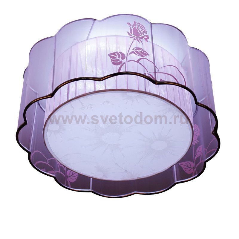 Потолочный светильник Colosseo 80393/3C LISA