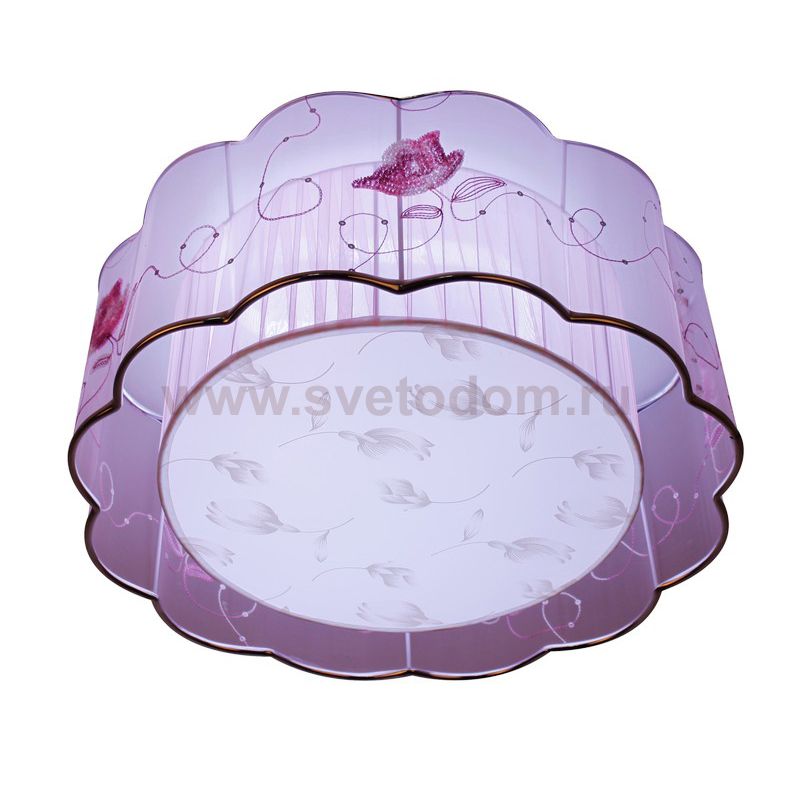 Потолочный светильник Colosseo 80394/3C LISA