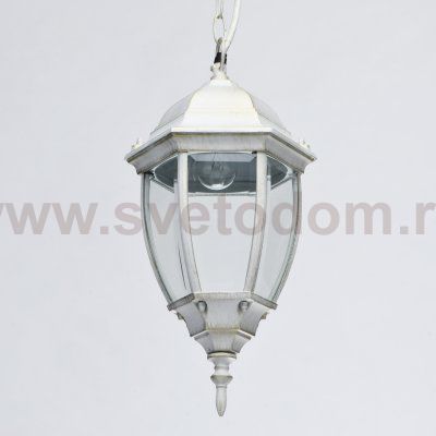 Светильник влагозащищенный IP44 De Markt 804010801 Фабур