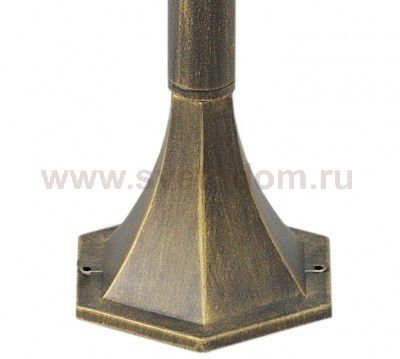 Светильник влагозащищенный Mw light 804040501 Фабур