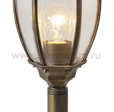 Светильник влагозащищенный Mw light 804040501 Фабур