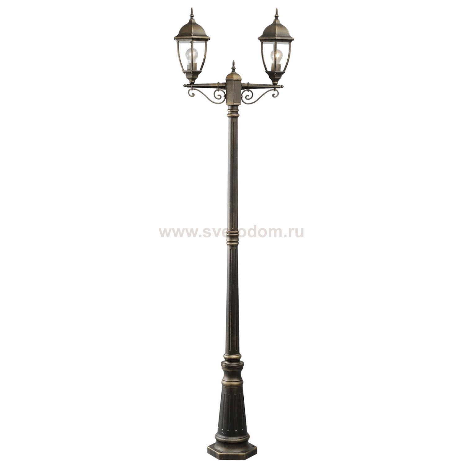Светильник влагозащищенный Mw light 804040602 Фабур