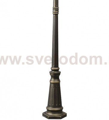 Светильник влагозащищенный Mw light 804040703 Фабур