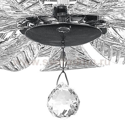 Люстра потолочная Lightstar 804057 Petalo