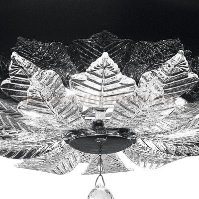 Люстра потолочная Lightstar 804057 Petalo