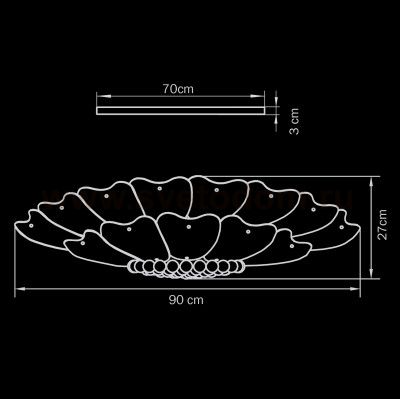 Светильник потолочный Lightstar 804070 Lobo