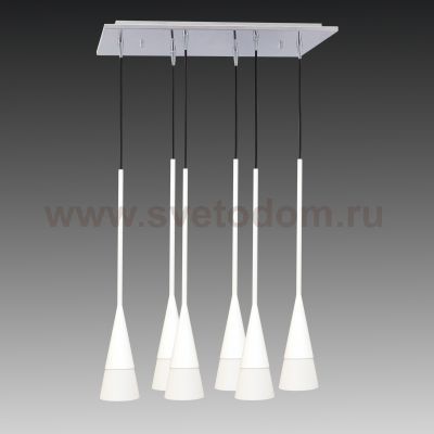 Люстра подвесная Lightstar 804160 PARALUME