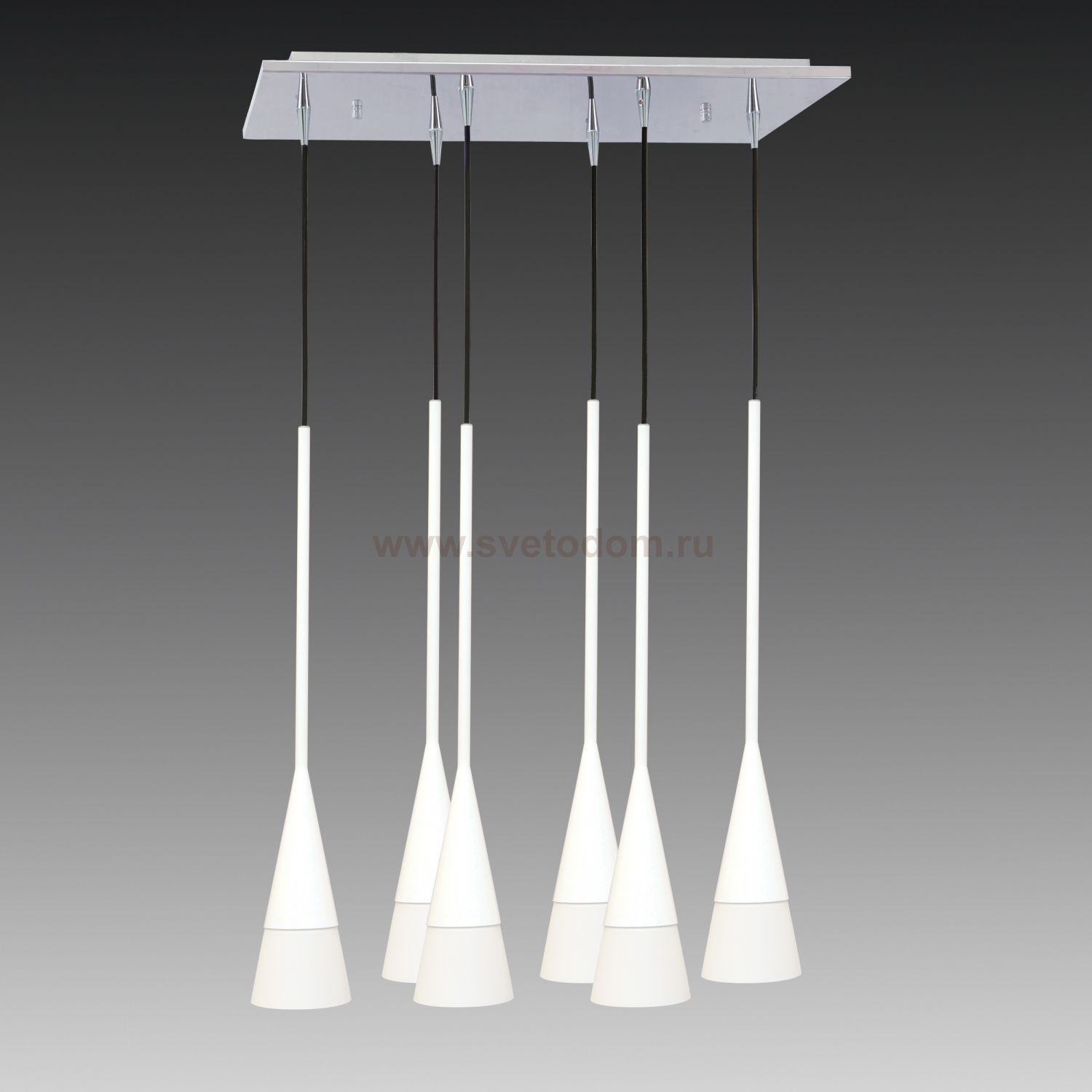 Люстра подвесная Lightstar 804160 PARALUME