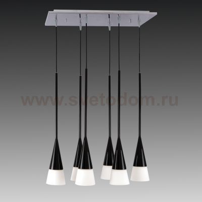 Люстра подвесная Lightstar 804167 Simple Light L
