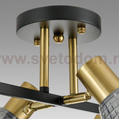 Люстра потолочная Lumion 8044/6C ANRIYA