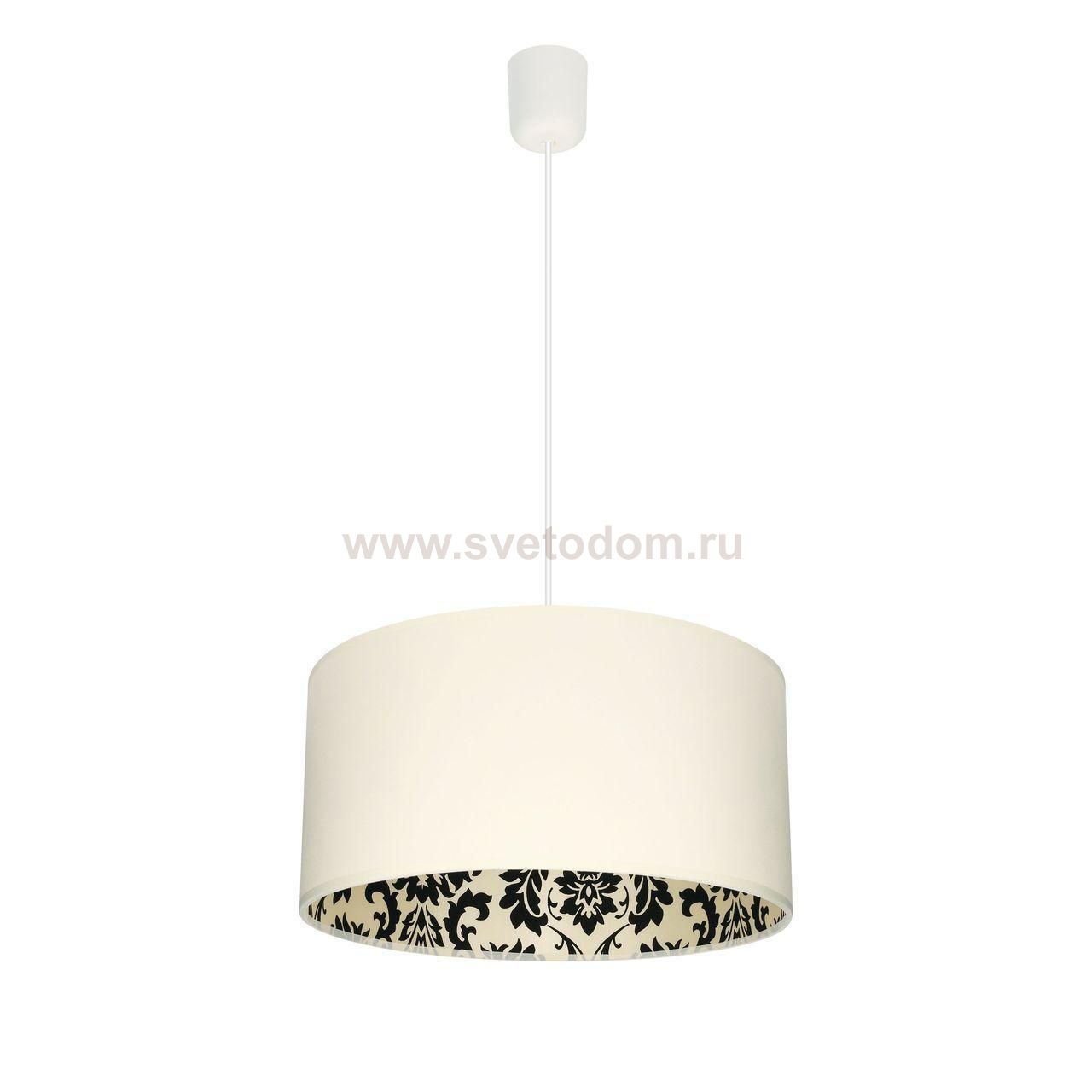 Подвесной светильник Spot Light Separato In Bianco 8045101