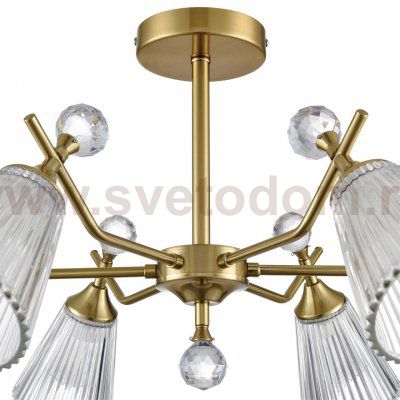 Люстра потолочная Lumion 8046/6C AURICA