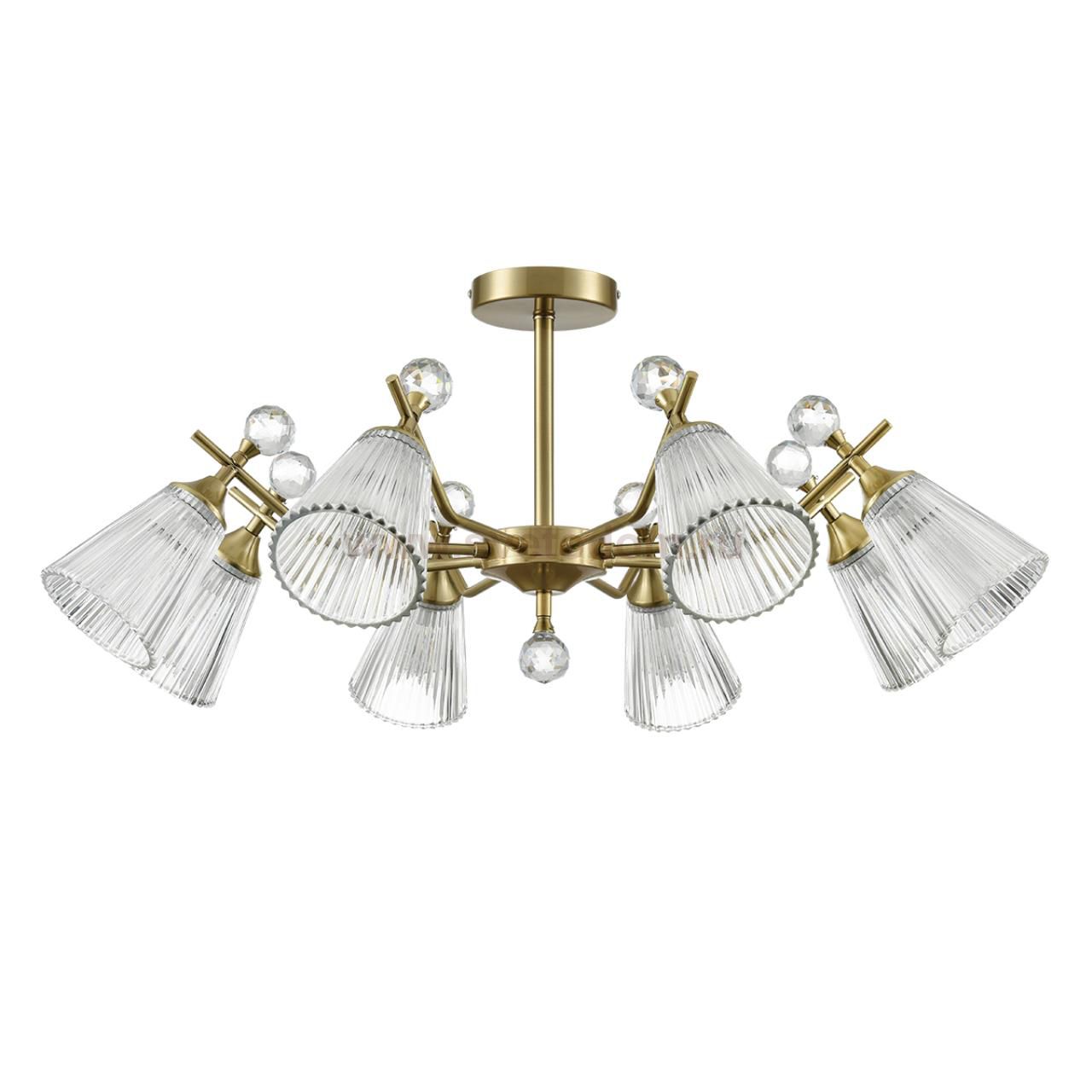 Люстра потолочная Lumion 8046/8C AURICA