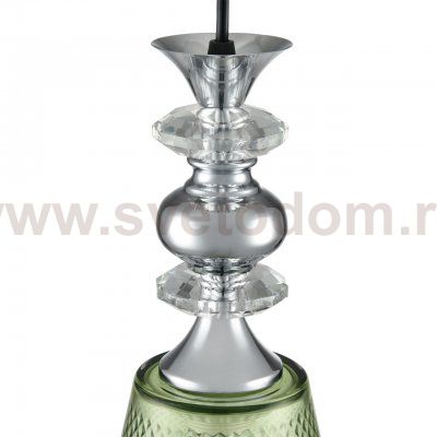 Светильник подвесной одиночный Odeon light 8047/1A MANOLA