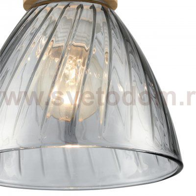 Светильник подвесной одиночный Odeon light 8050/1A MIRABELA