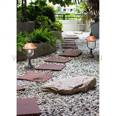 Светильник влагозащищенный Mw light 805040301 Дубай