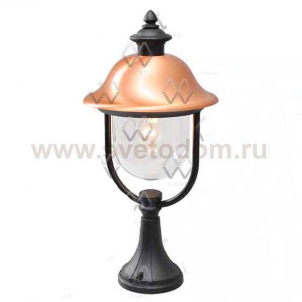 Светильник уличный Mw light 80504030 Светильник