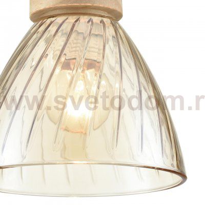 Светильник подвесной одиночный Odeon light 8051/1A MIRABELA
