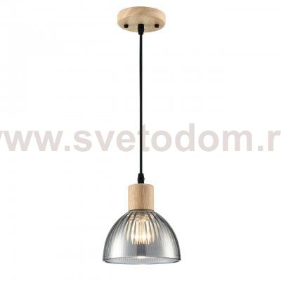 Светильник подвесной одиночный Odeon light 8053/1A NATANA