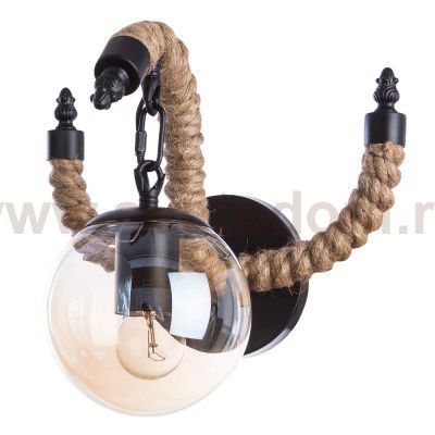 Светильник настенный Divinare 8055/01 AP-1 GINA