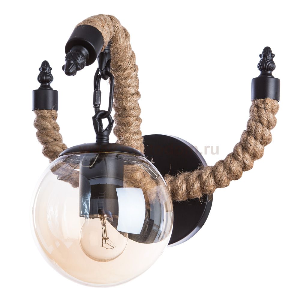 Светильник настенный Divinare 8055/01 AP-1 GINA