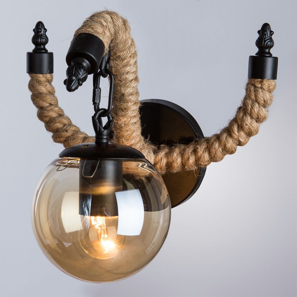 Светильник настенный Divinare 8055/01 AP-1 GINA