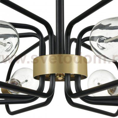Люстра потолочная Odeon light 8058/8C ALMIRA