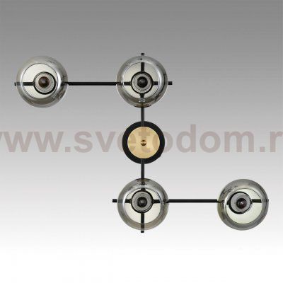 Люстра потолочная Lumion 8059/4C EMINA