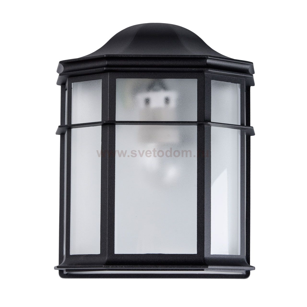 Уличный настенный светильник Mw light 806020701