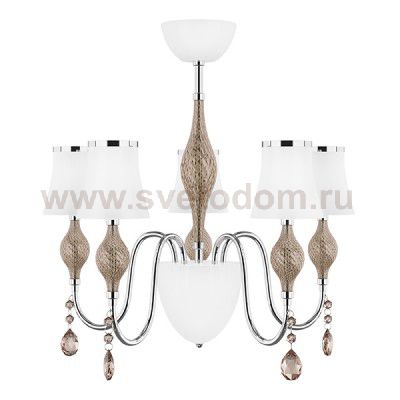 Люстра потолочная Lightstar 806050 Escica