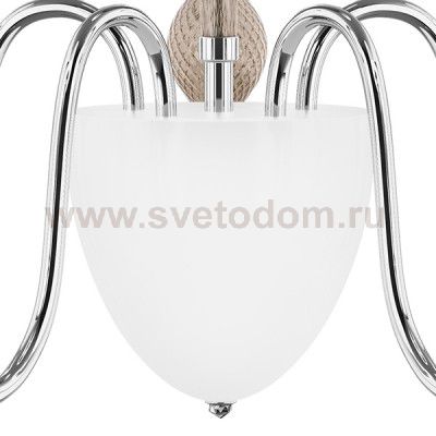 Люстра потолочная Lightstar 806050 Escica