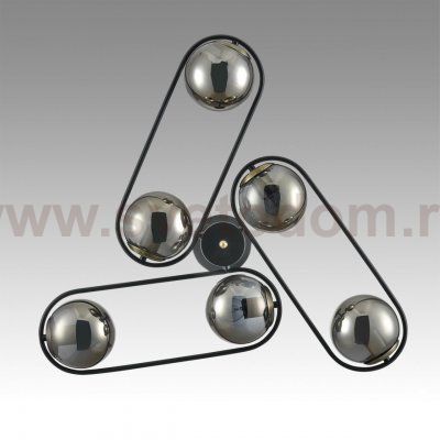 Люстра потолочная Lumion 8060/6C CAMILIE