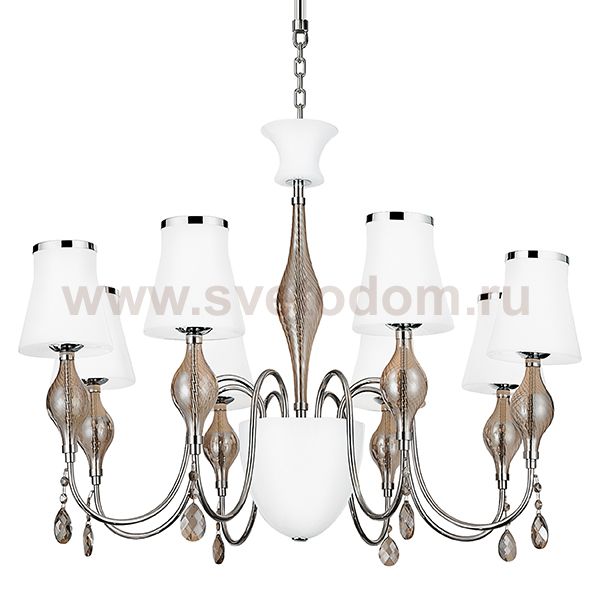 Люстра подвесная Lightstar 806080 Escica