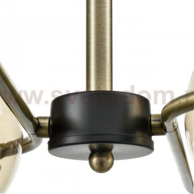 Люстра потолочная Odeon light 8062/4C ERENA