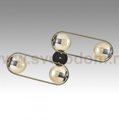 Люстра потолочная Odeon light 8062/4C ERENA