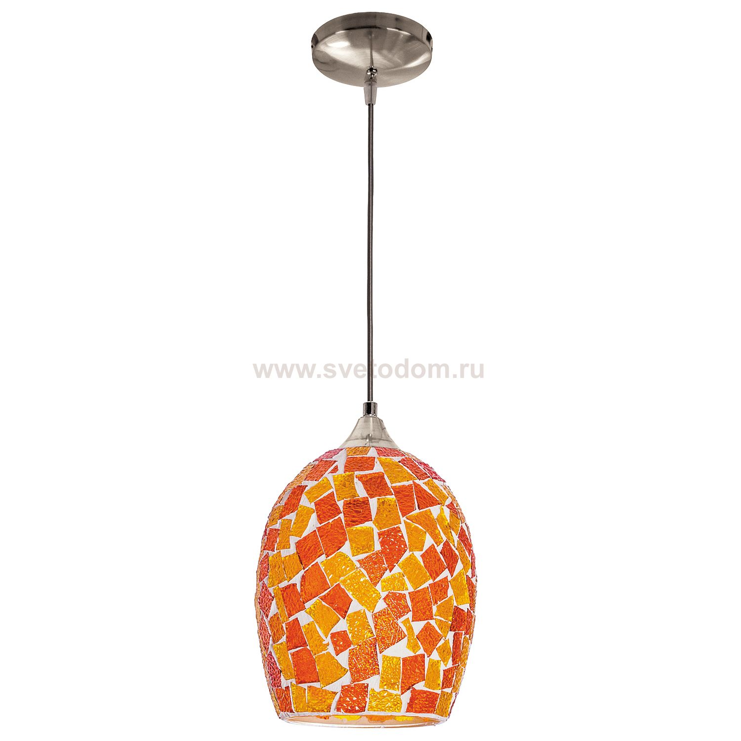Подвесной светильник Экономсвет 8064/1SN OR