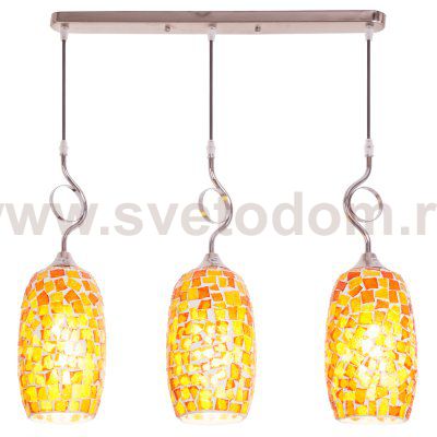 Подвесной светильник Экономсвет 8064/3SN OR