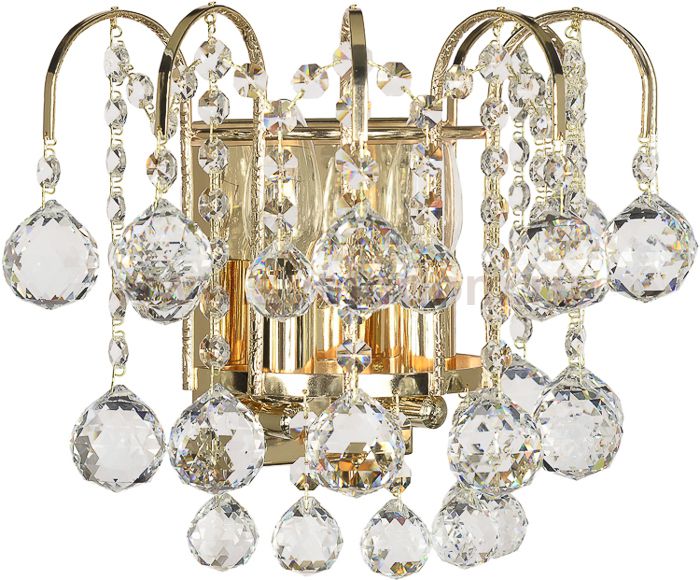 Светильник Arti Lampadari 807-A-R10-G-E00