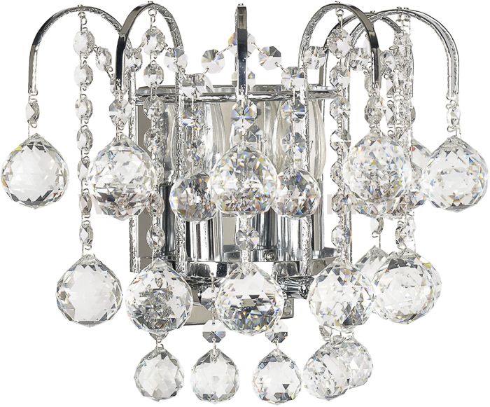 Светильник бра Arti Lampadari 807-A-R10-N-E00