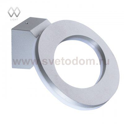 Светильник влагозащищенный Mw light 807021401 Меркурий