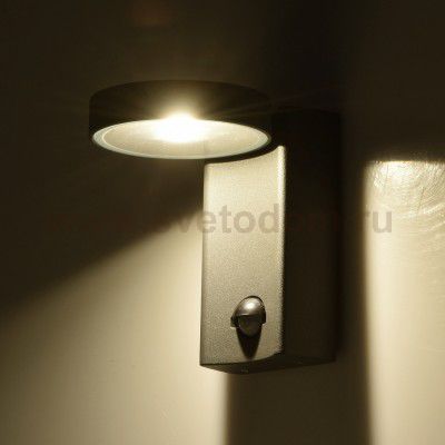 Светильник Mw light 807022001 