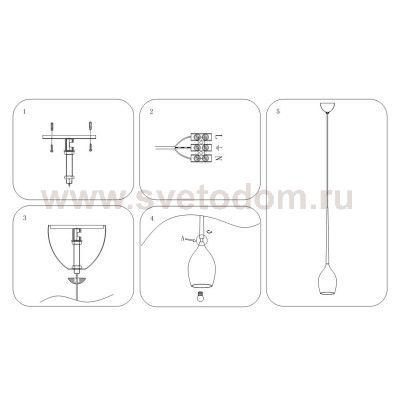 Подвесной светильник Lightstar 807117 Meta duovo