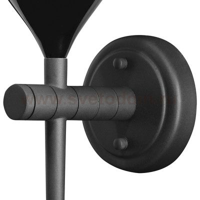 Светильник бра Lightstar 807617 Meta duovo