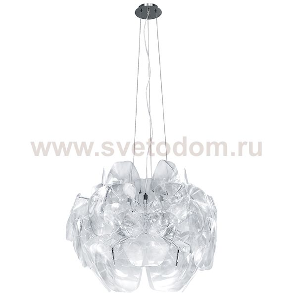 Люстра подвесная Lightstar 808010 Planaria