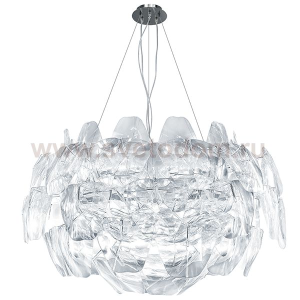 Люстра подвесная Lightstar 808030 Planaria