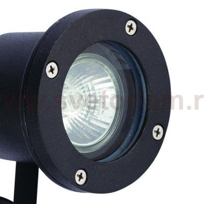 Светильник влагозащищенный Mw light 808040201 Титан