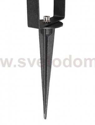 Светильник влагозащищенный Mw light 808040401 Титан