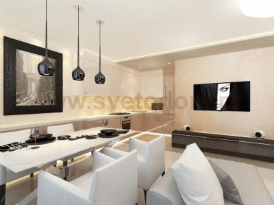 Подвесной светильник Lightstar 808117 Forma