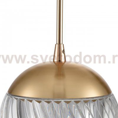 Светильник подвесной Lumion 8083/1A RIMINI