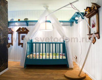 Торшер Lightstar 808710 Sesso